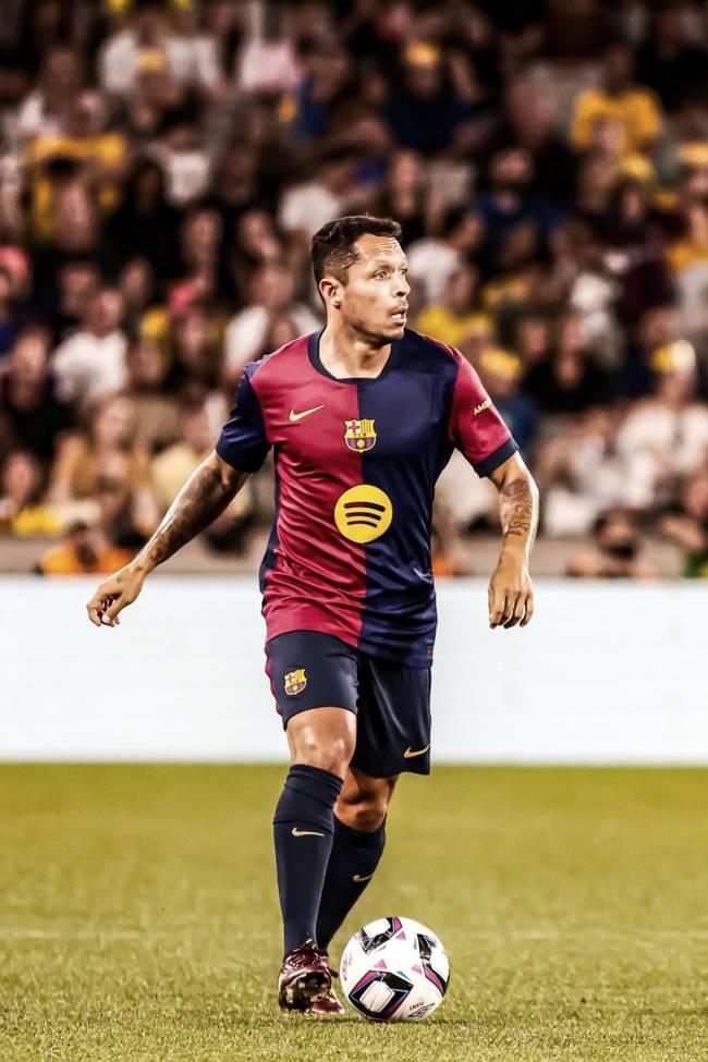 Pelé Legends x Barça Legends